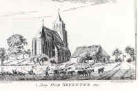 Kerk Oud-Zevenaar 1942