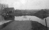 Dijkdoorbraak Deukerdijk Pannerden 1926
