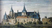 Het Tolhuys te Lobith